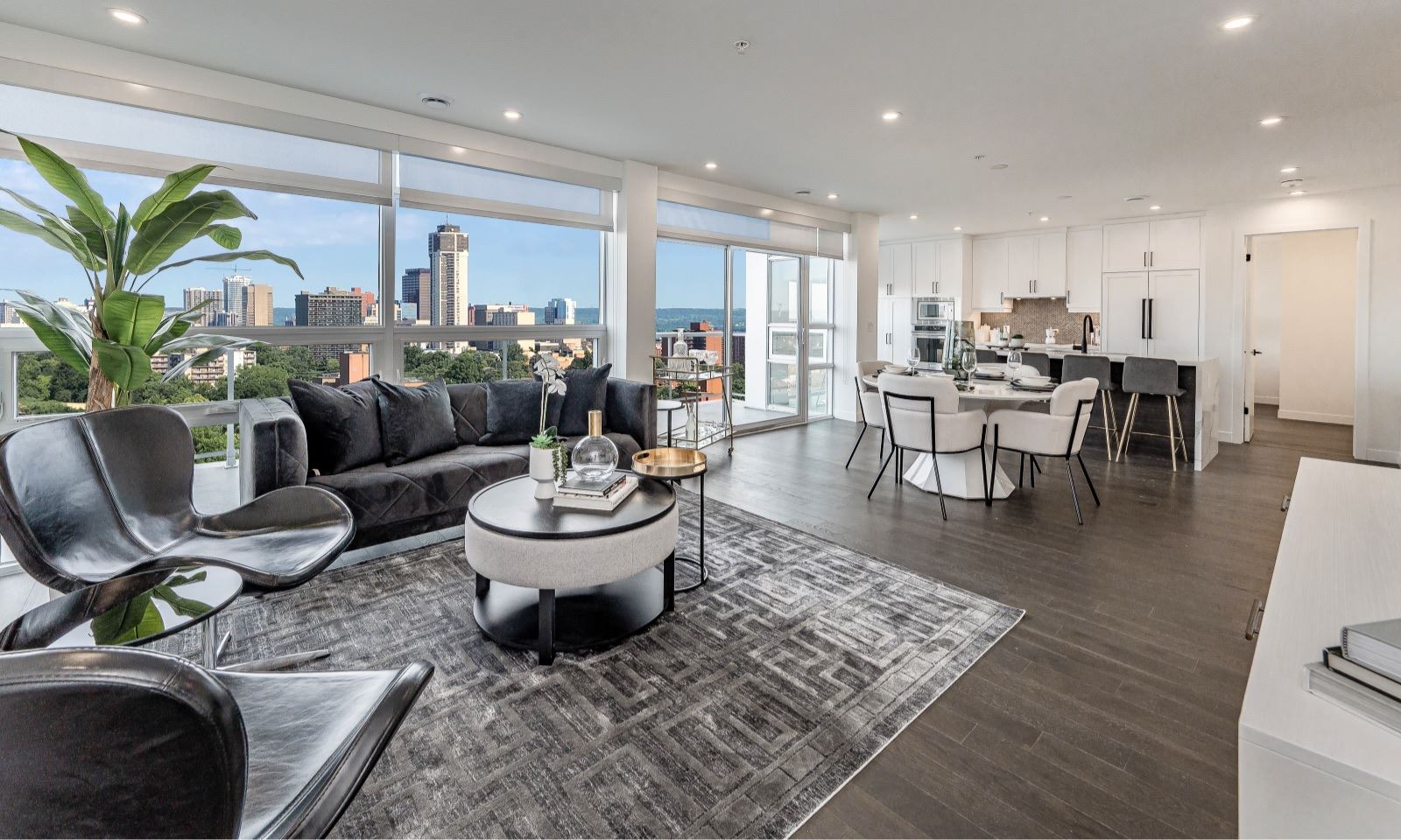 Vista 3 Condos on Charlton rendering