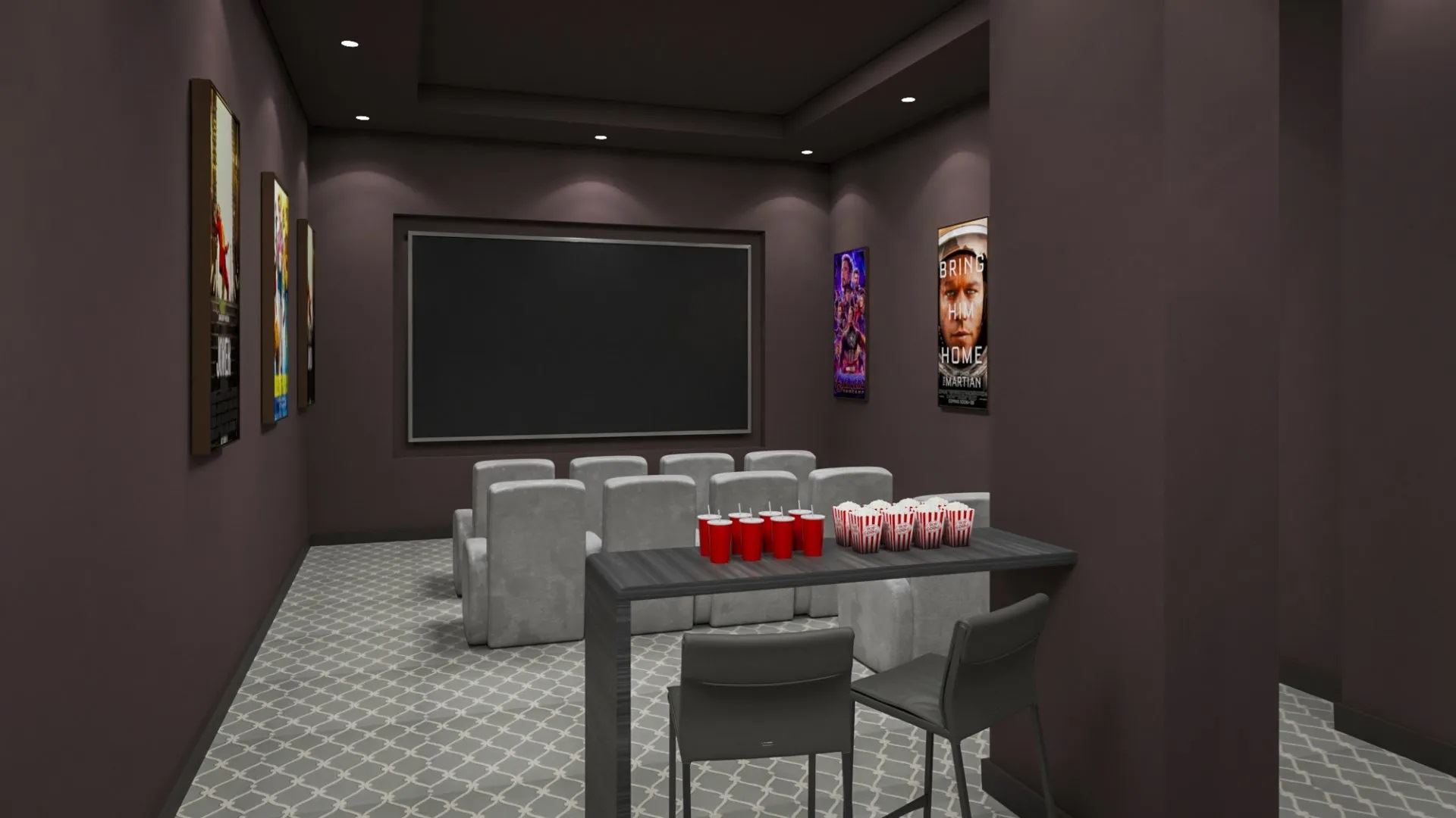 Nahid Kennedy rendering