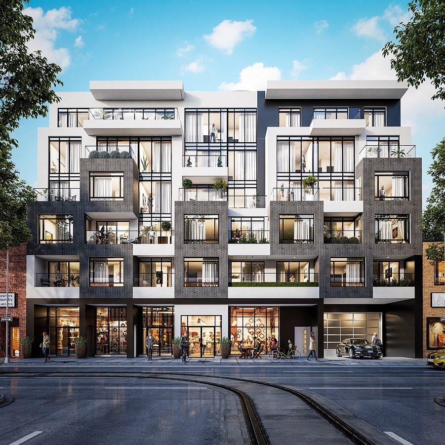 Nahid Broadview rendering