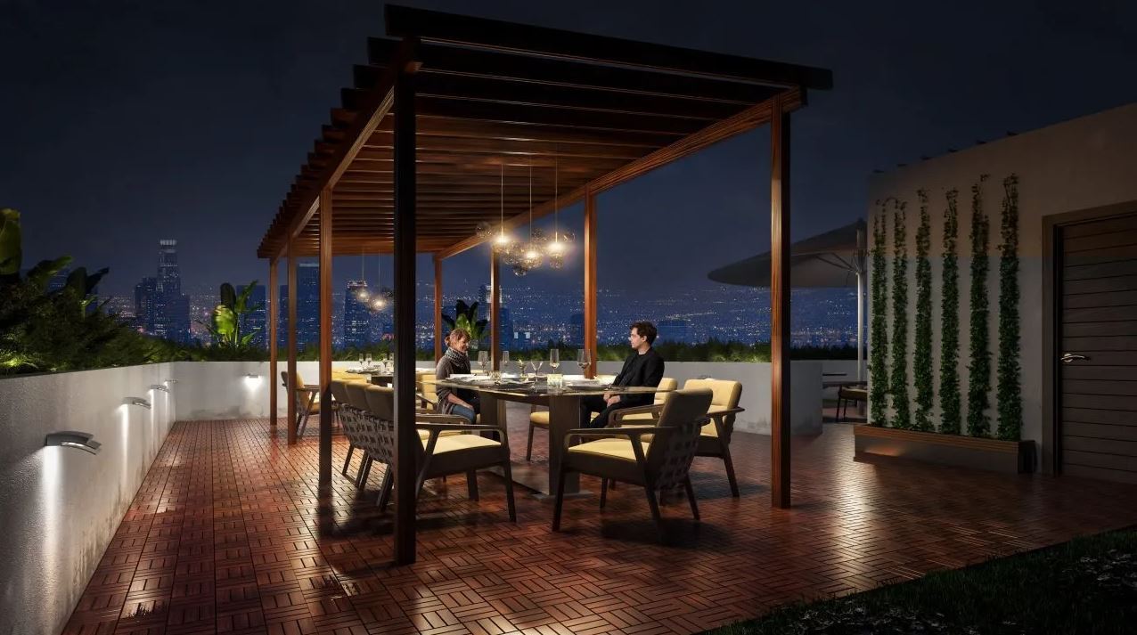 Nahid Broadview rendering