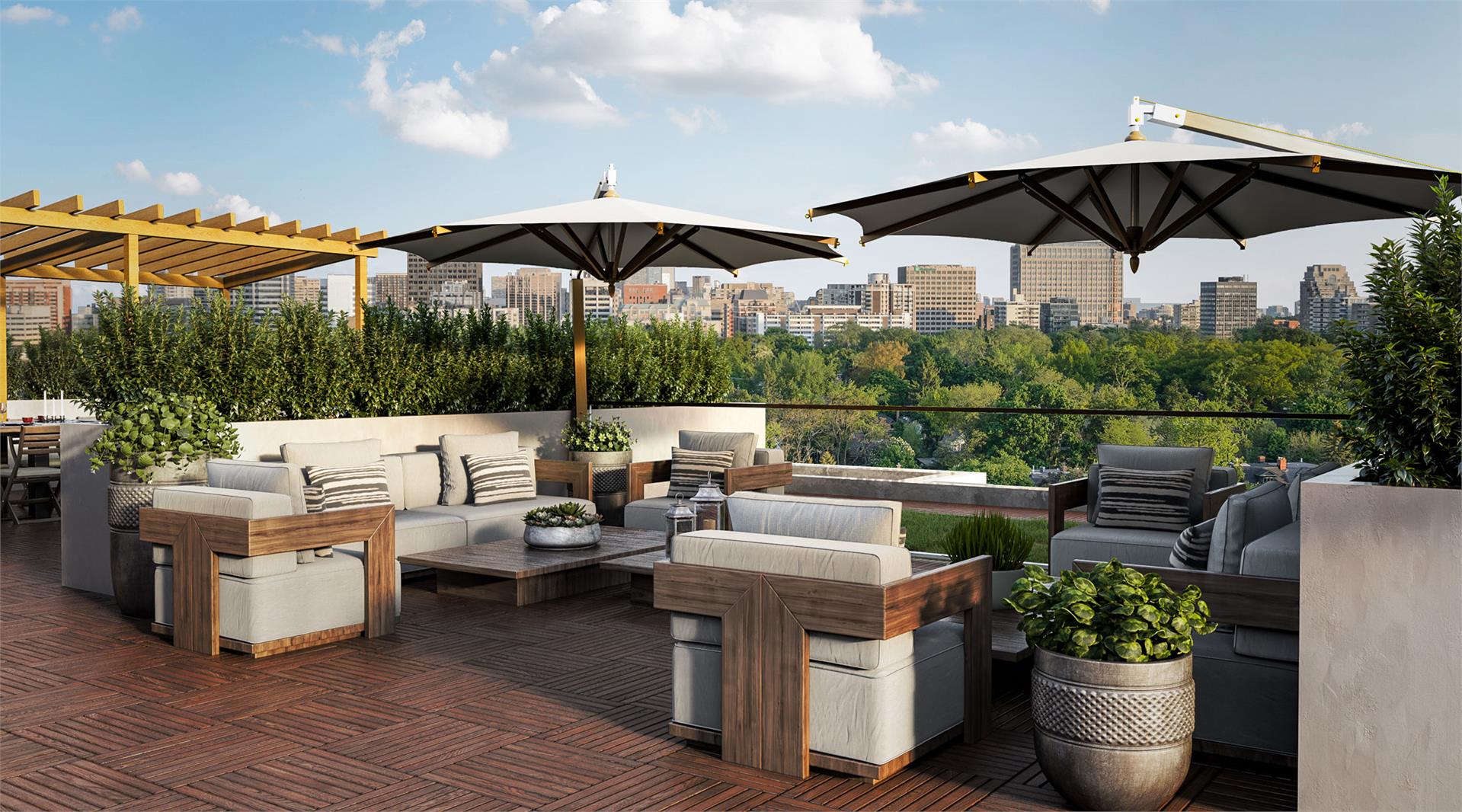 Nahid Broadview rendering
