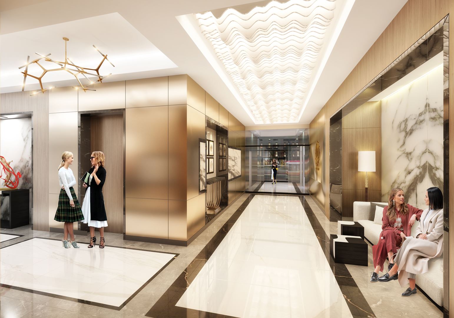 Nahid Broadview rendering