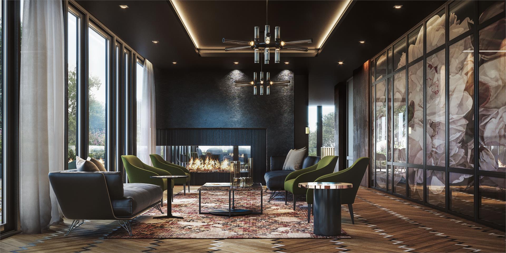 Distrikt Trailside West rendering