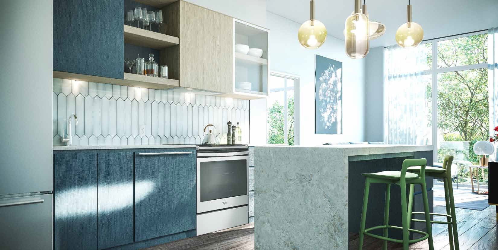 Distrikt Trailside West rendering
