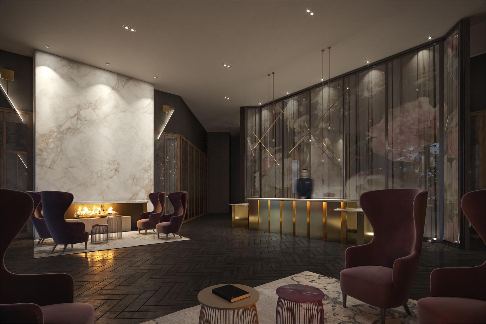 Distrikt Trailside West rendering