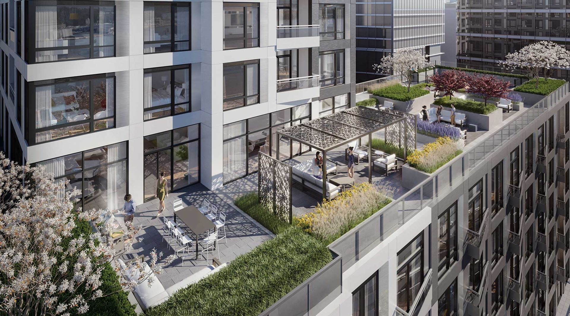 Empire Quay House rendering