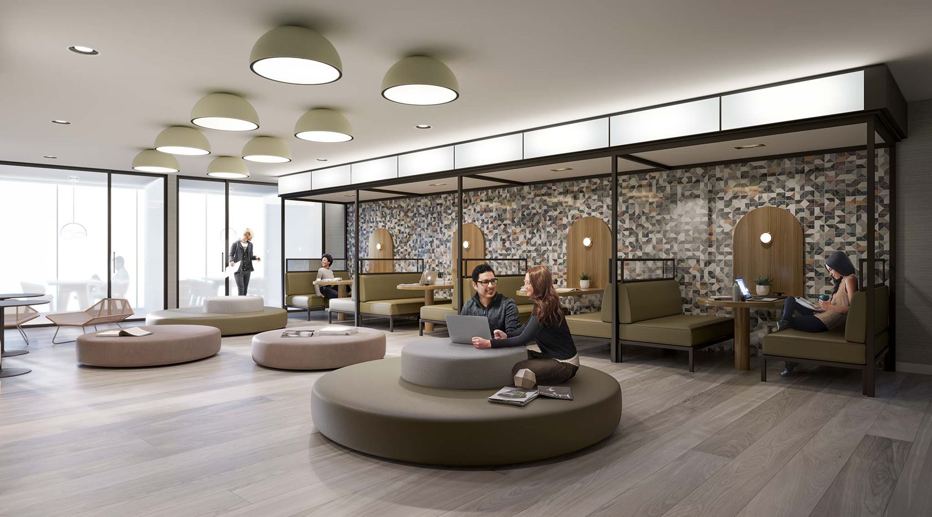 Empire Quay House rendering