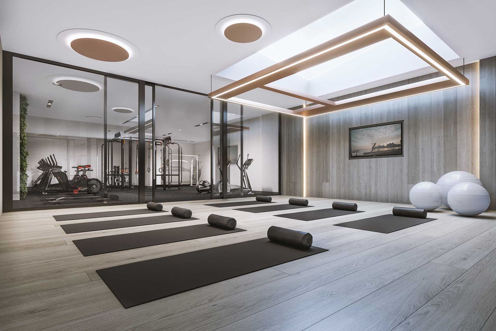 Empire Quay House rendering