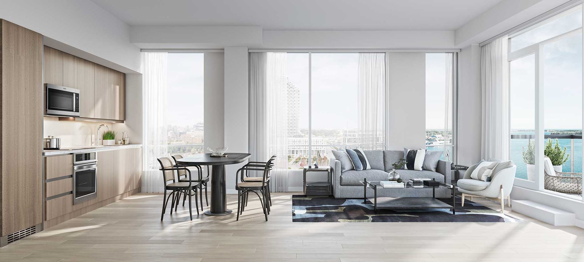Empire Quay House rendering