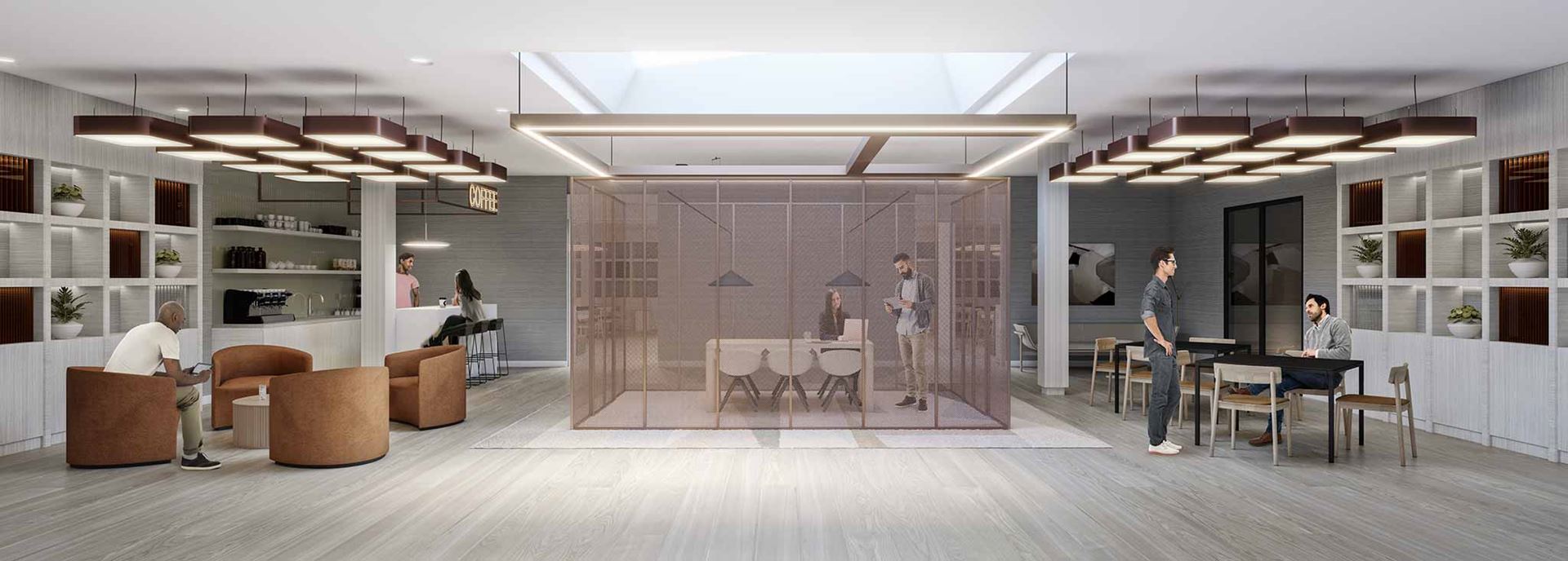 Empire Quay House rendering