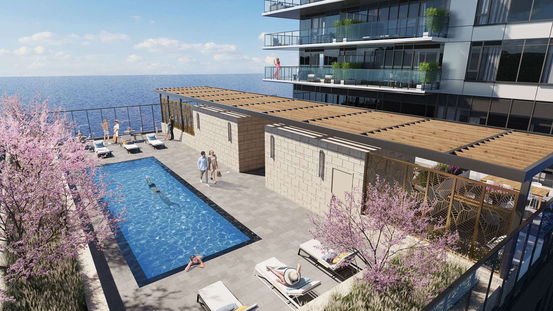 BeauSoleil rendering