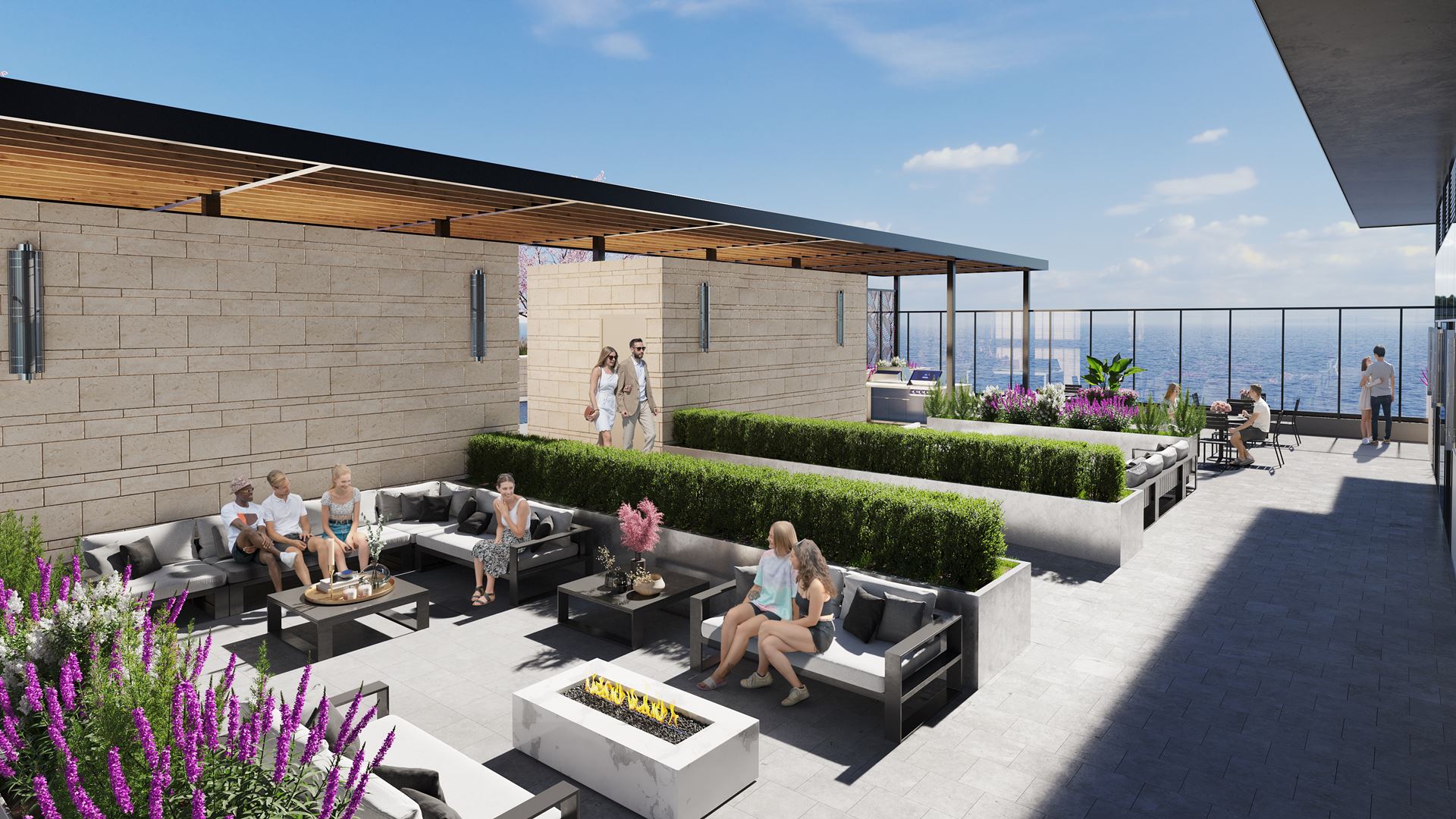 BeauSoleil rendering