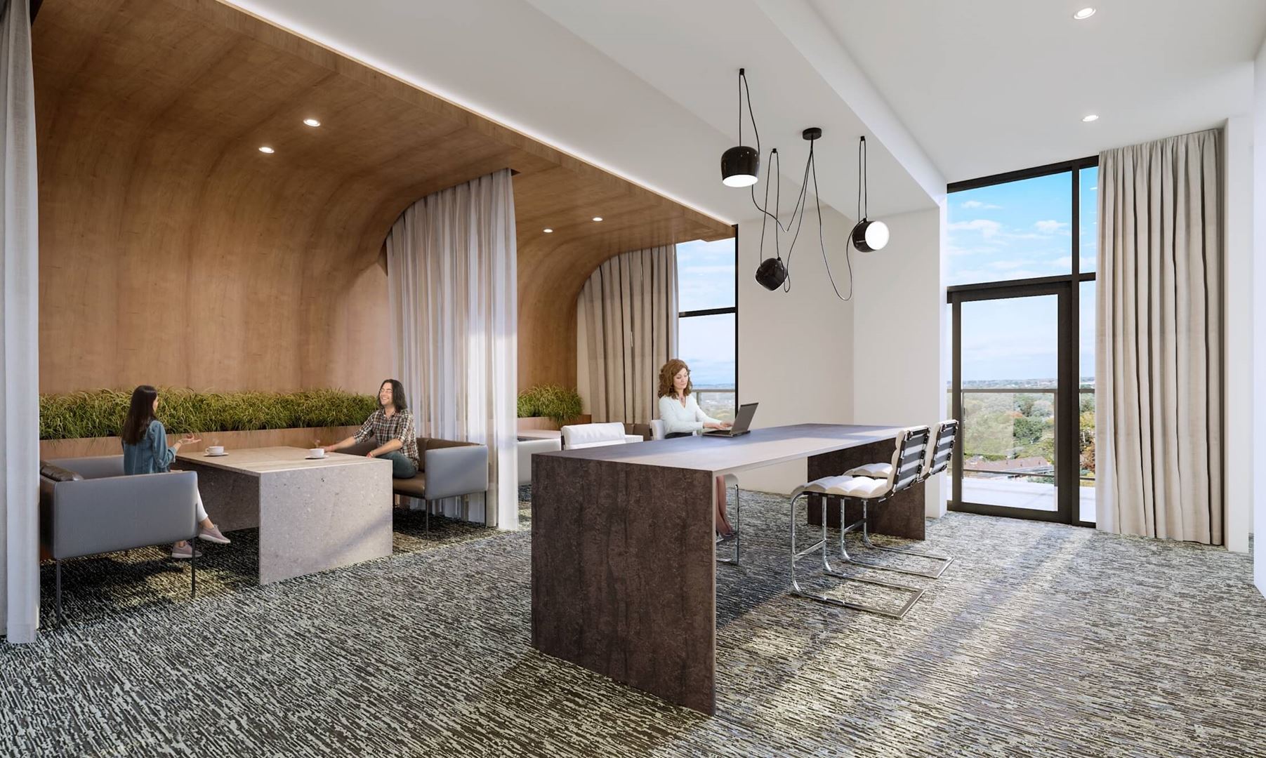 BeauSoleil rendering