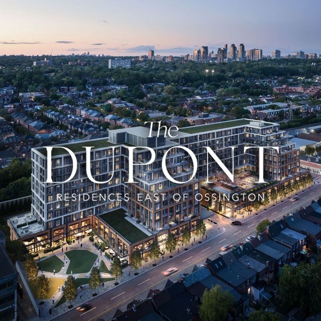 The Dupont rendering