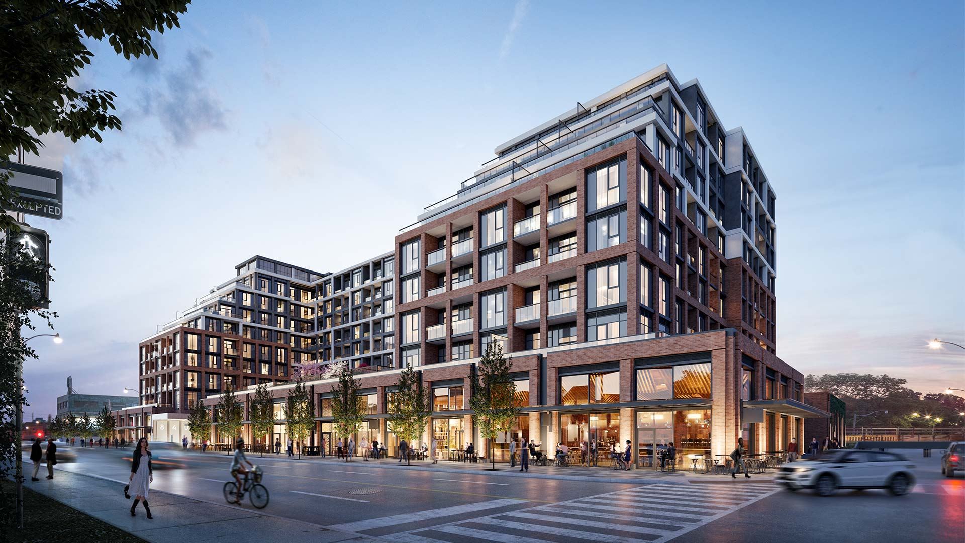 The Dupont rendering