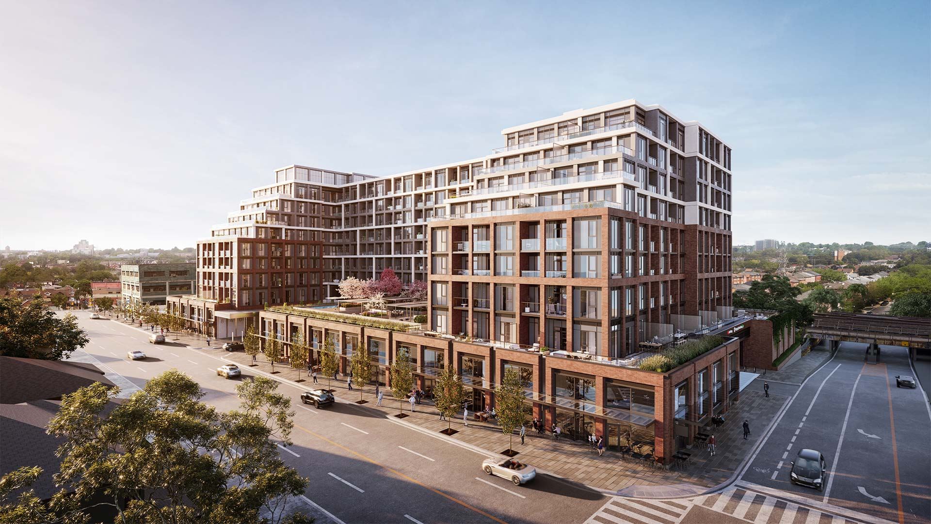 The Dupont rendering