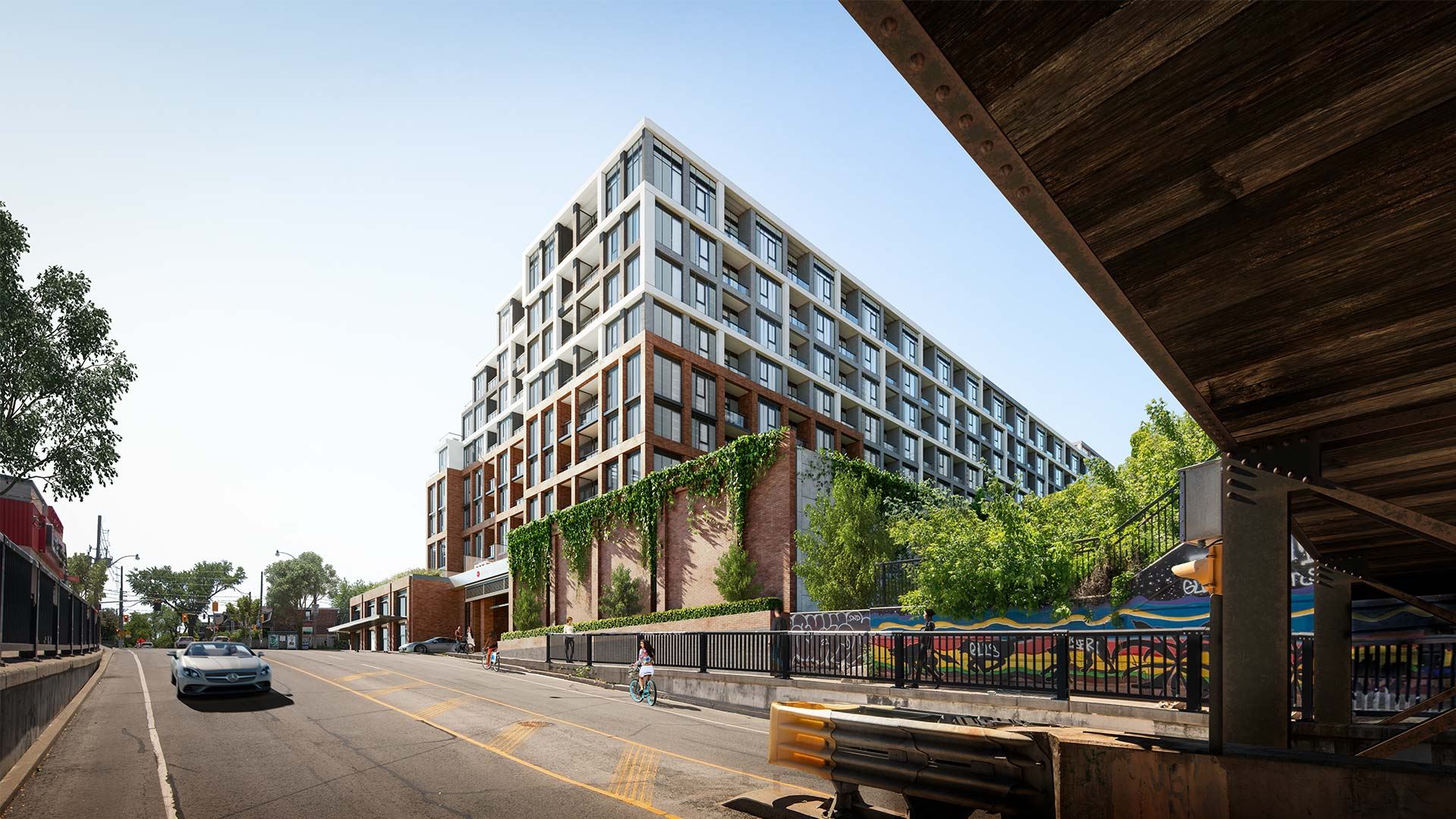 The Dupont rendering