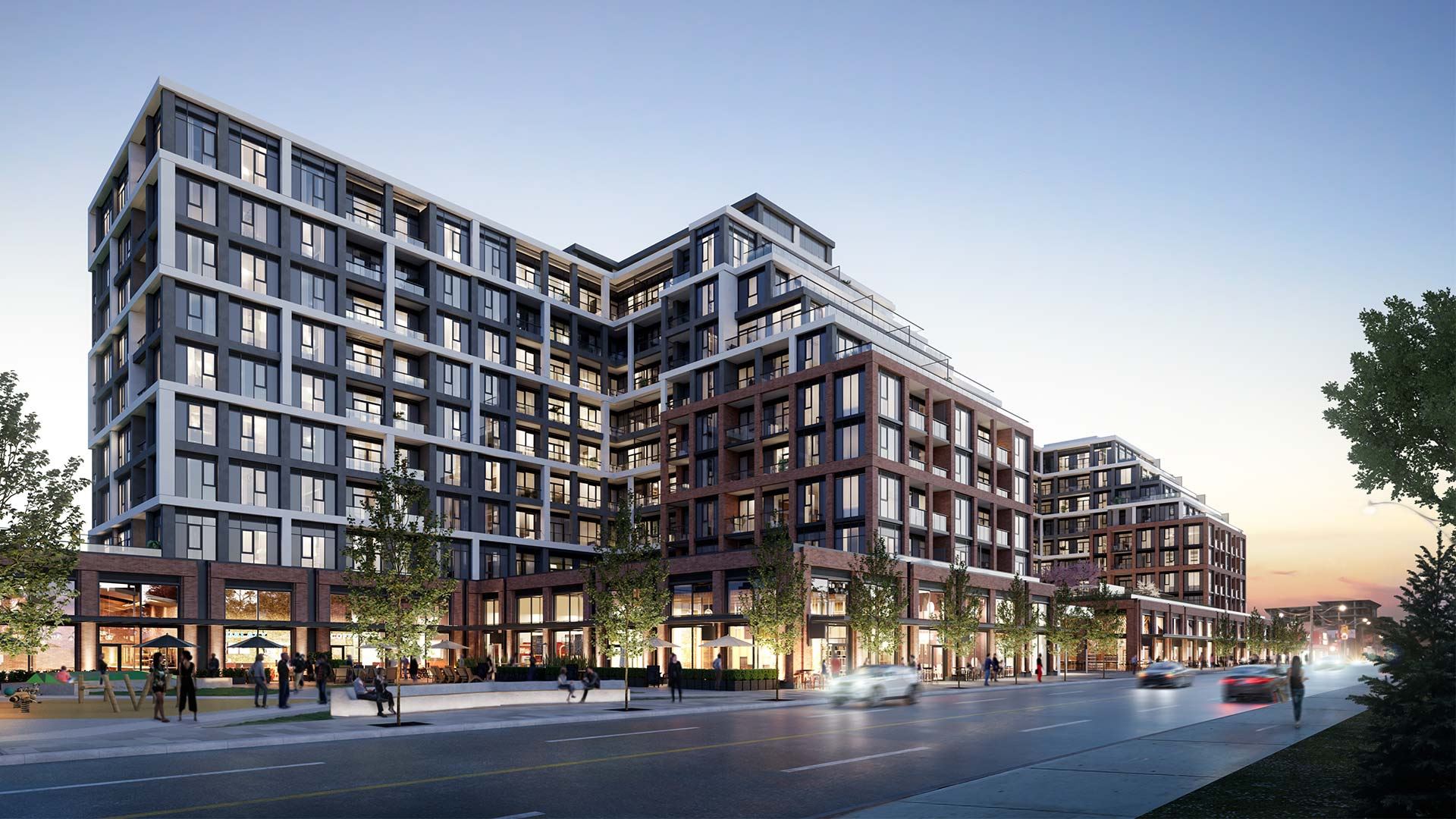 The Dupont rendering