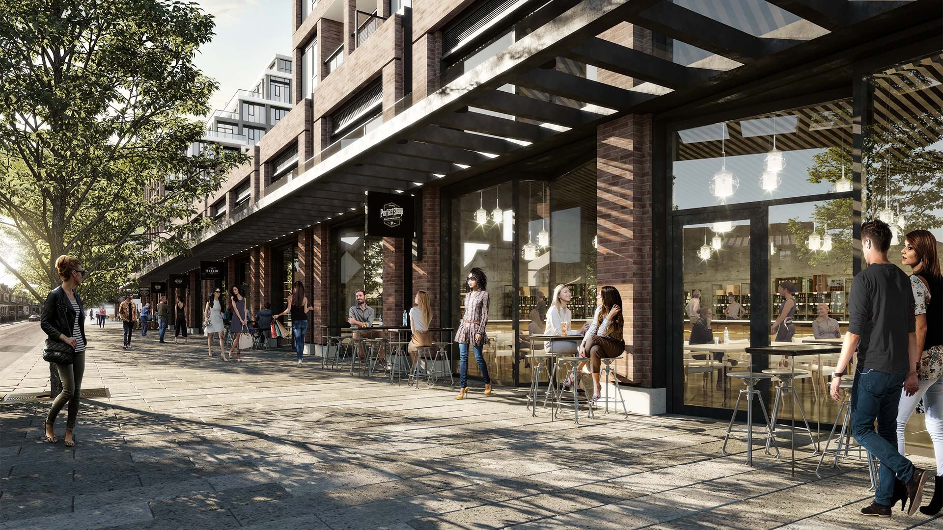 The Dupont rendering