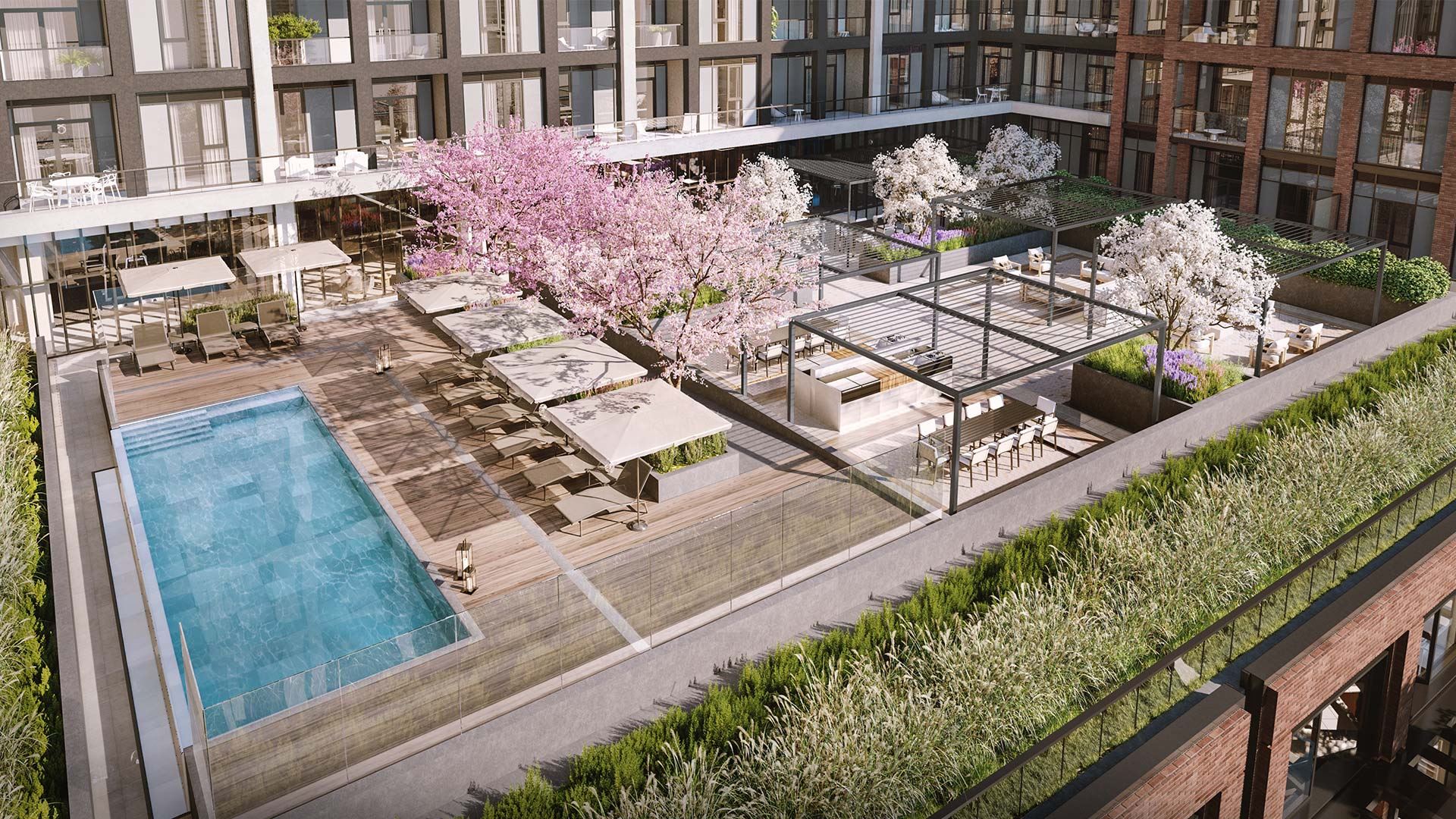 The Dupont rendering