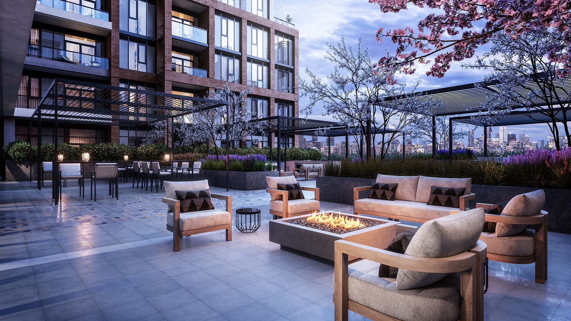 The Dupont rendering