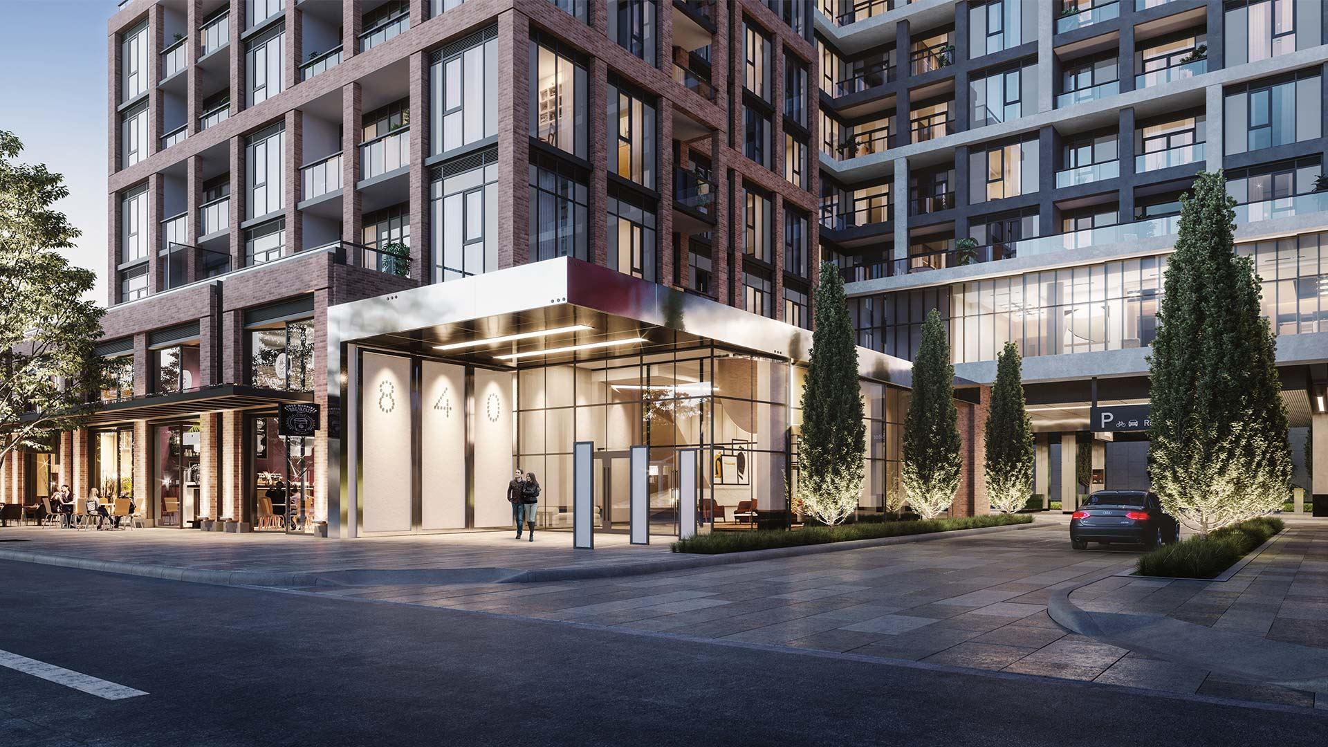 The Dupont rendering