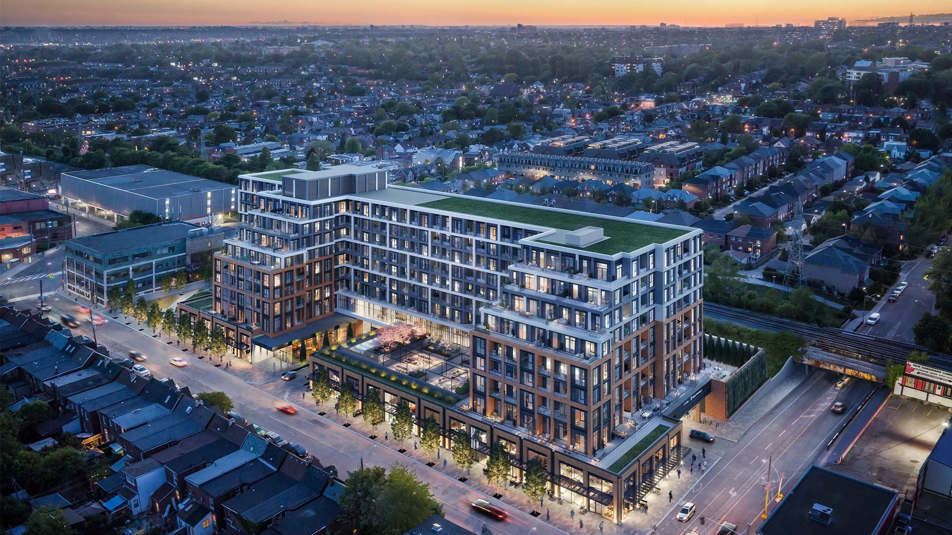 The Dupont rendering