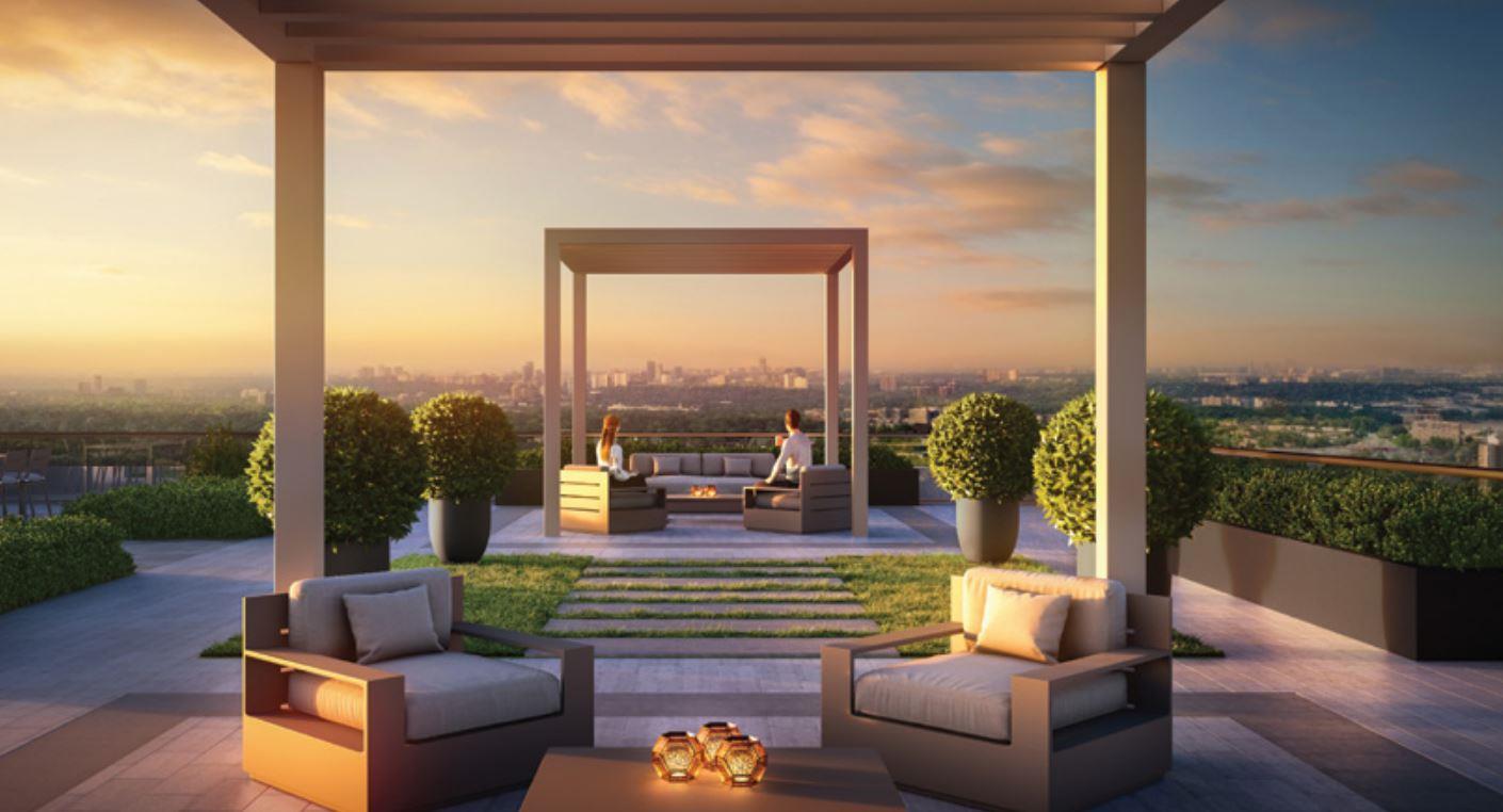 Upper East Village Condos rendering