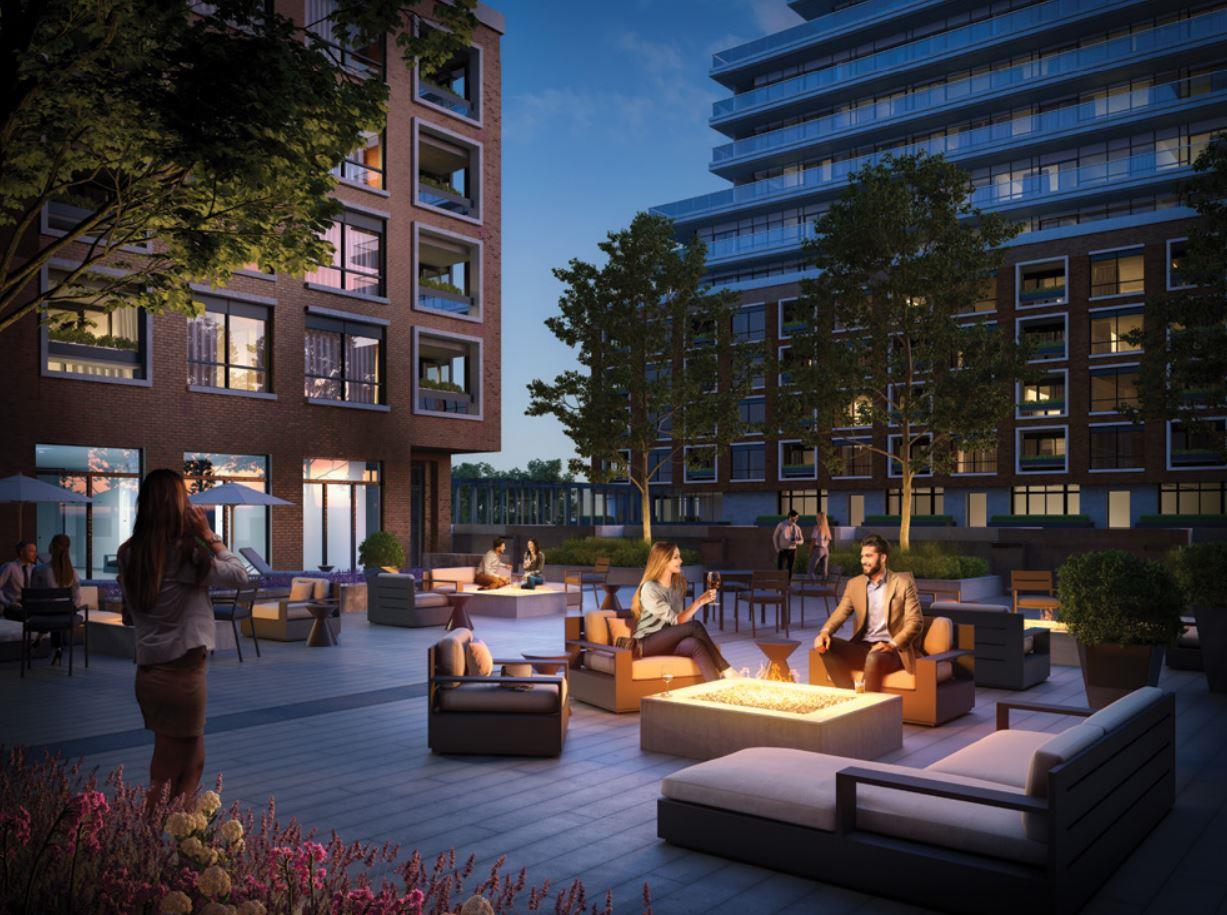 Upper East Village Condos rendering