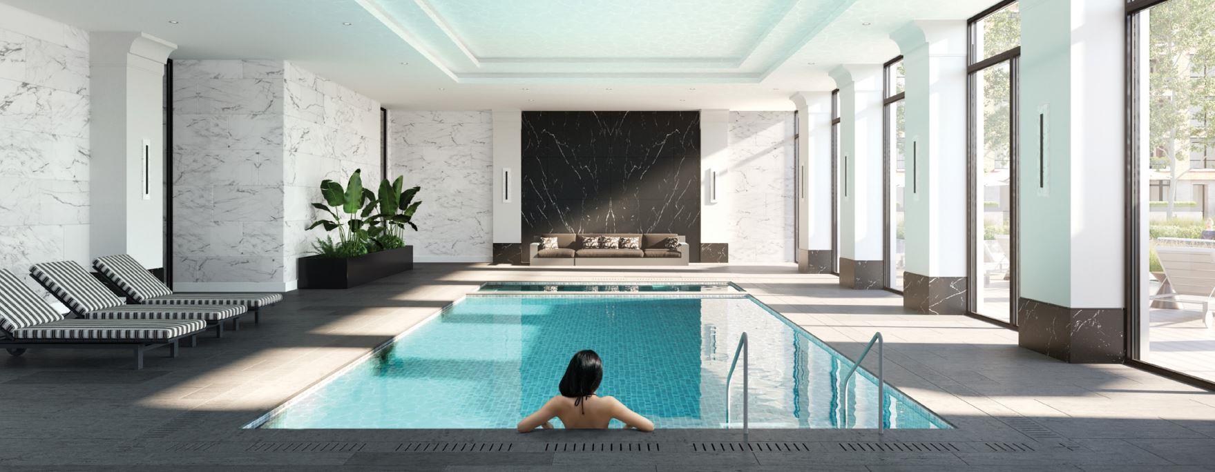Upper East Village Condos rendering