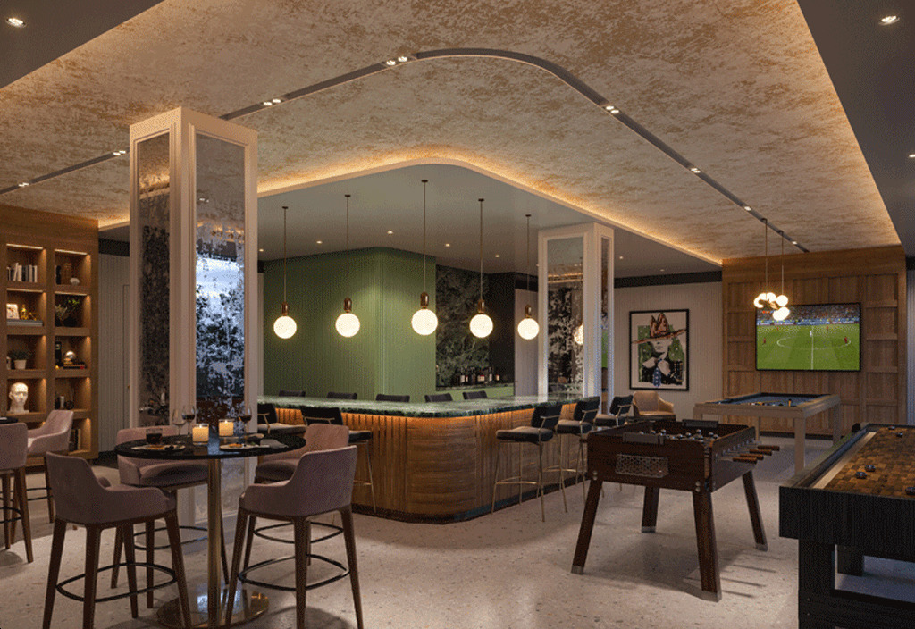 The Whitfield rendering