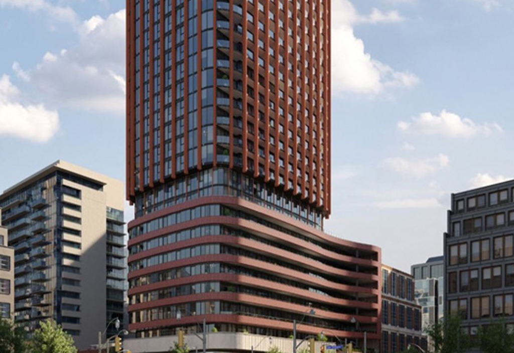 The Whitfield rendering