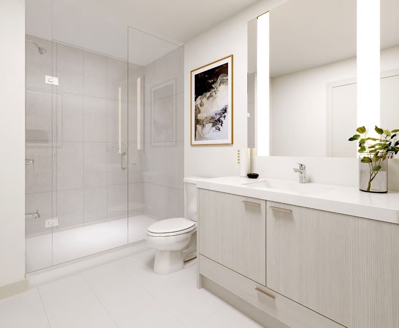 Westerly Condos rendering