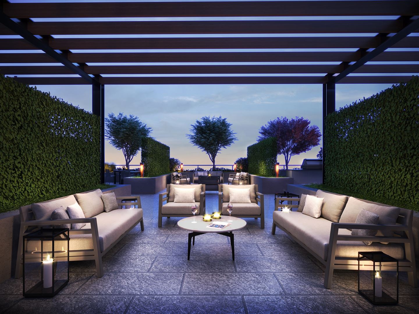Westerly Condos rendering