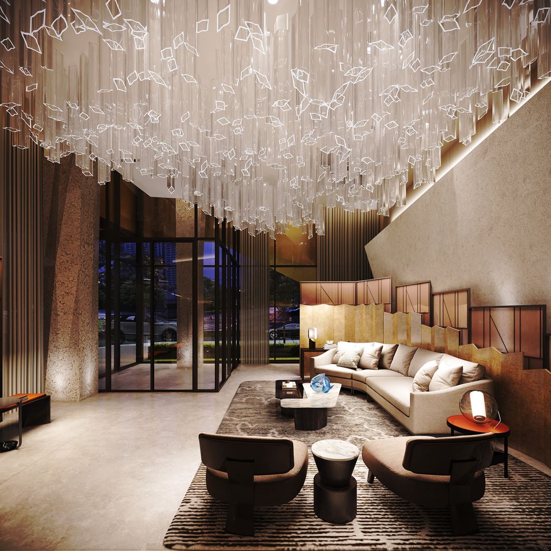 Westerly Condos rendering