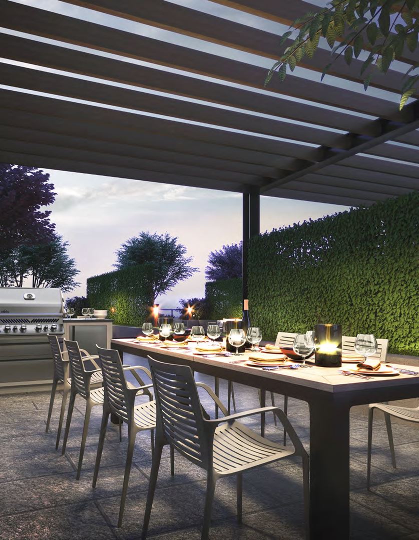 Westerly Condos rendering