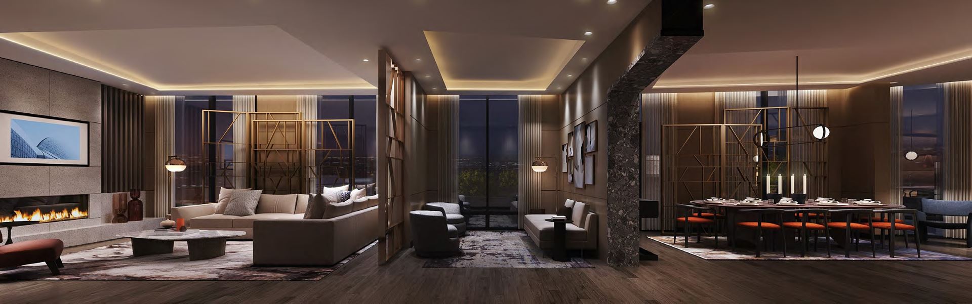 Westerly Condos rendering