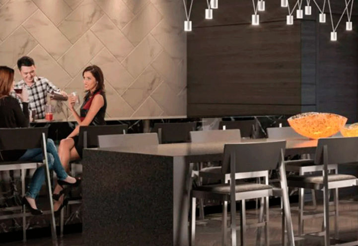 Express 2 Condos rendering