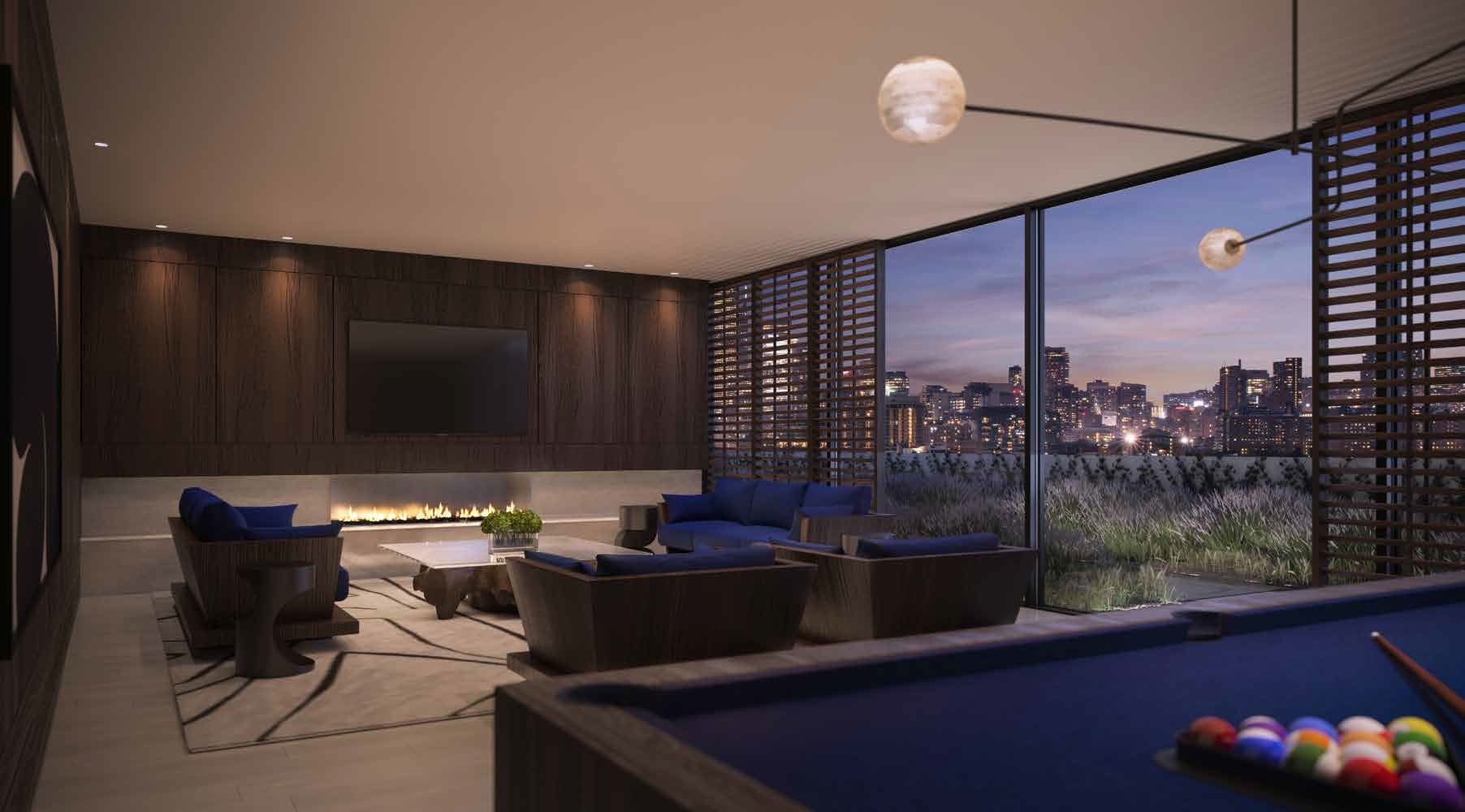 Canary House Condos rendering