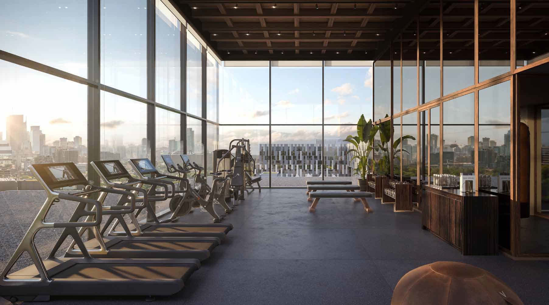 Canary House Condos rendering
