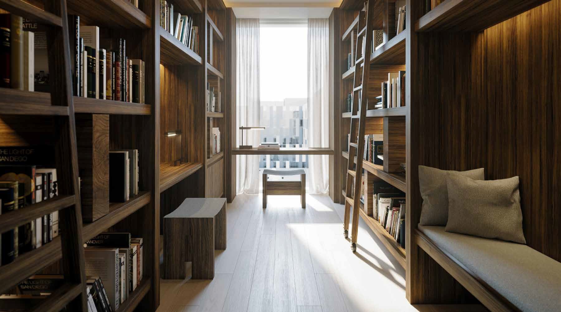 Canary House Condos rendering