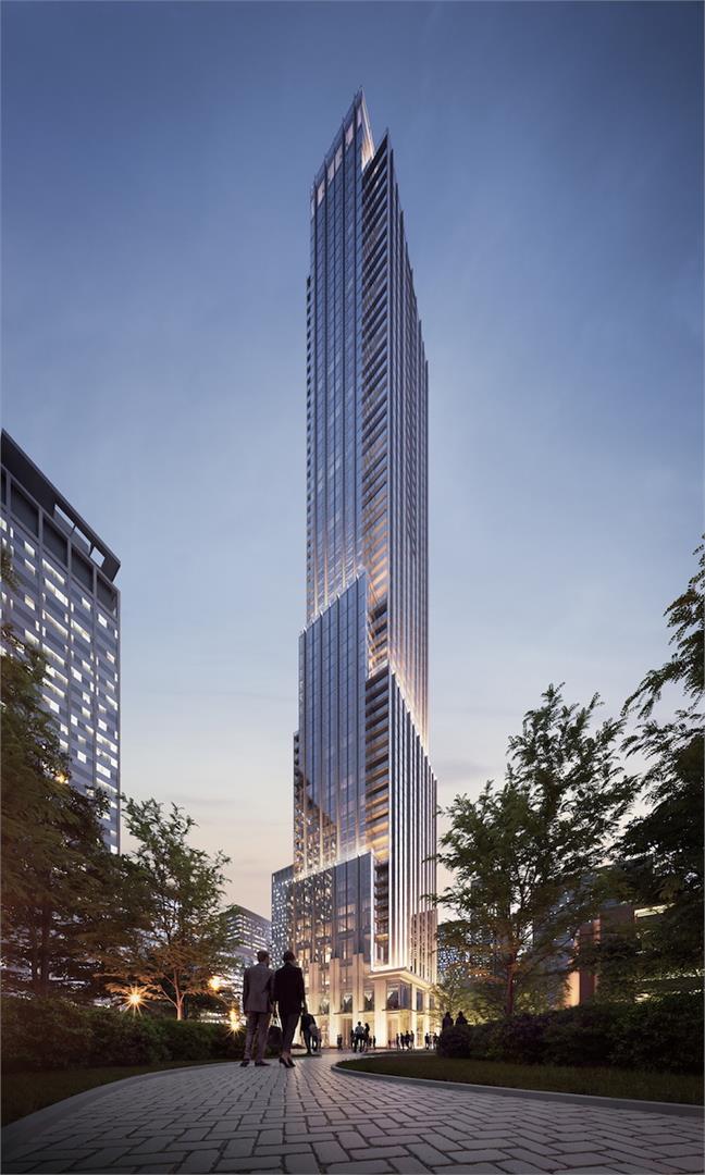 11 Yorkville rendering