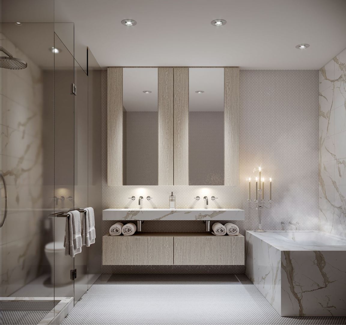 11 Yorkville rendering