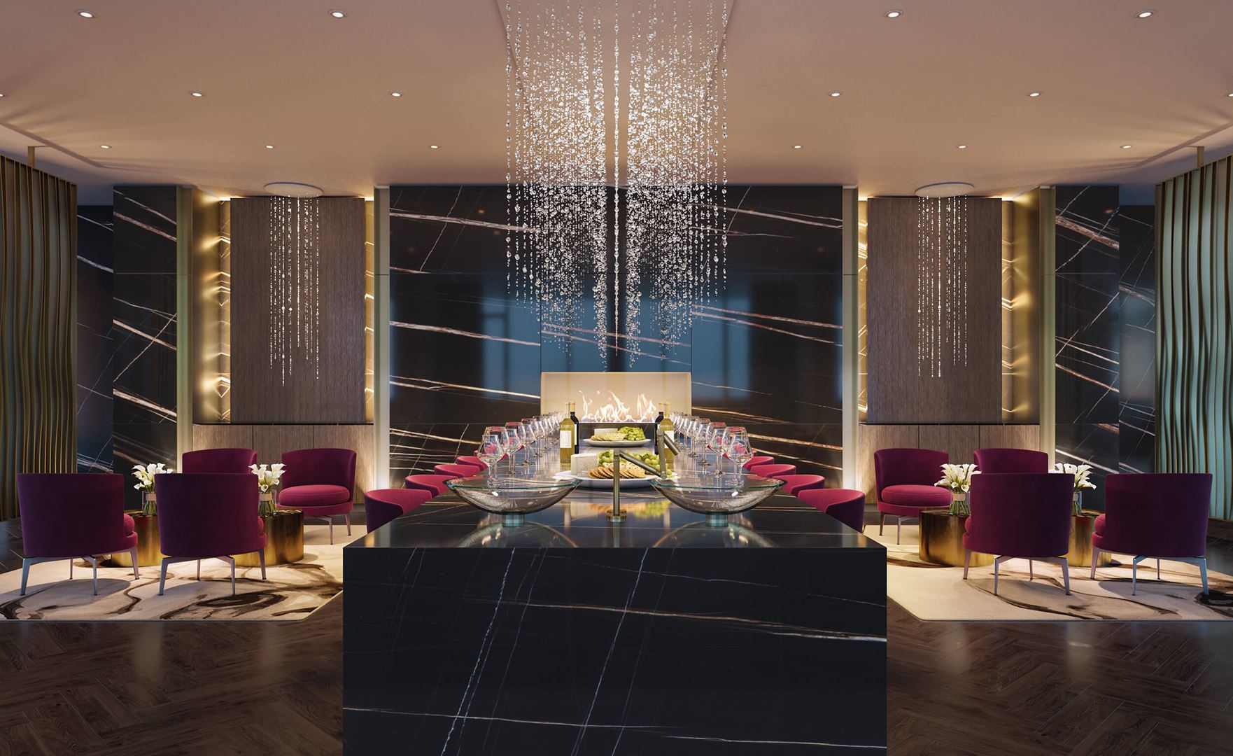 11 Yorkville rendering