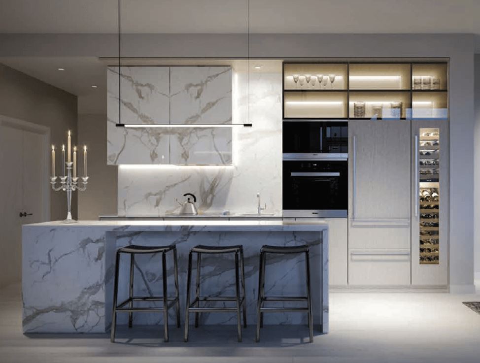 11 Yorkville rendering