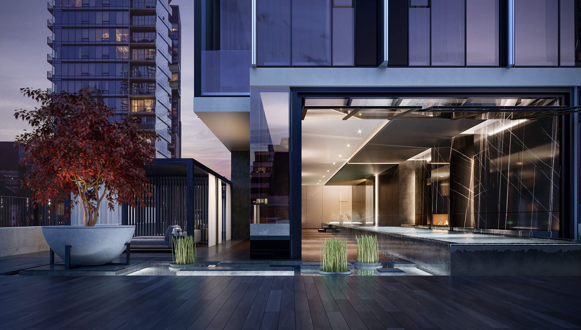 11 Yorkville rendering