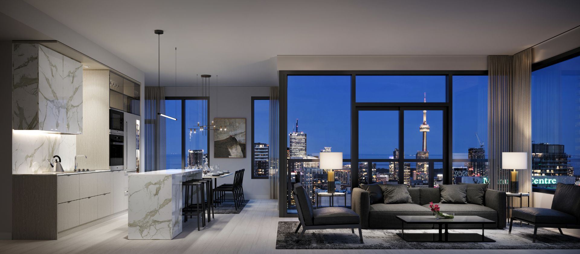 11 Yorkville rendering