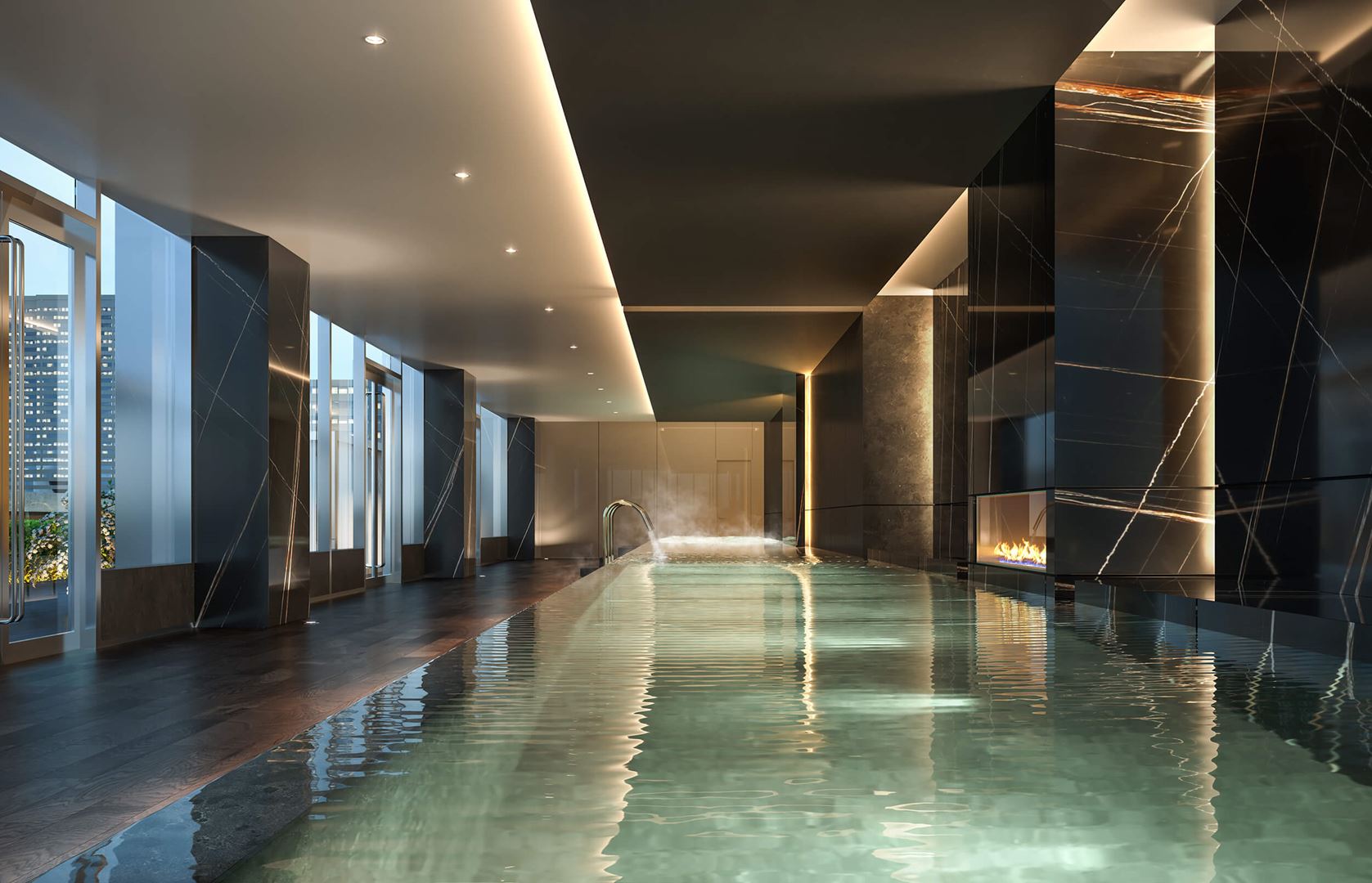 11 Yorkville rendering