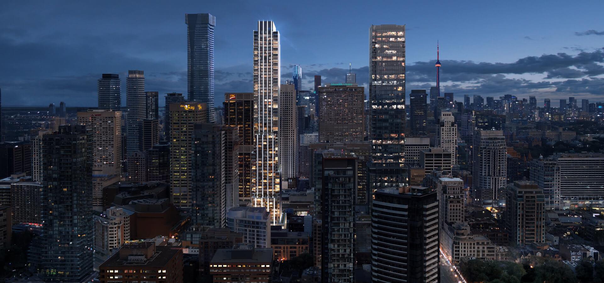 11 Yorkville rendering
