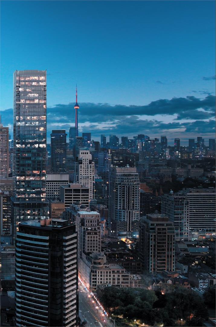 11 Yorkville rendering